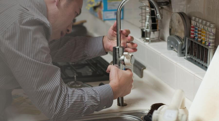 Local expert plumbing services in Keyport, NJ